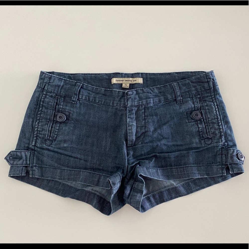 Forever21 Jean Shorts - Size 26